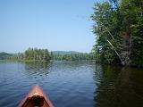 Green River Reservoir 06 : Vermont Canoe Spring